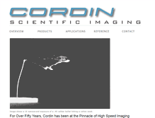 Tablet Screenshot of cordin.com